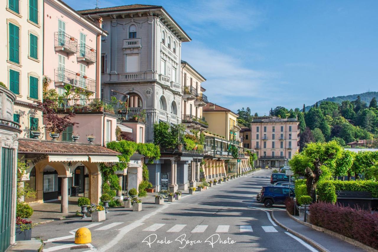 Casina Apartment Bellagio Luaran gambar