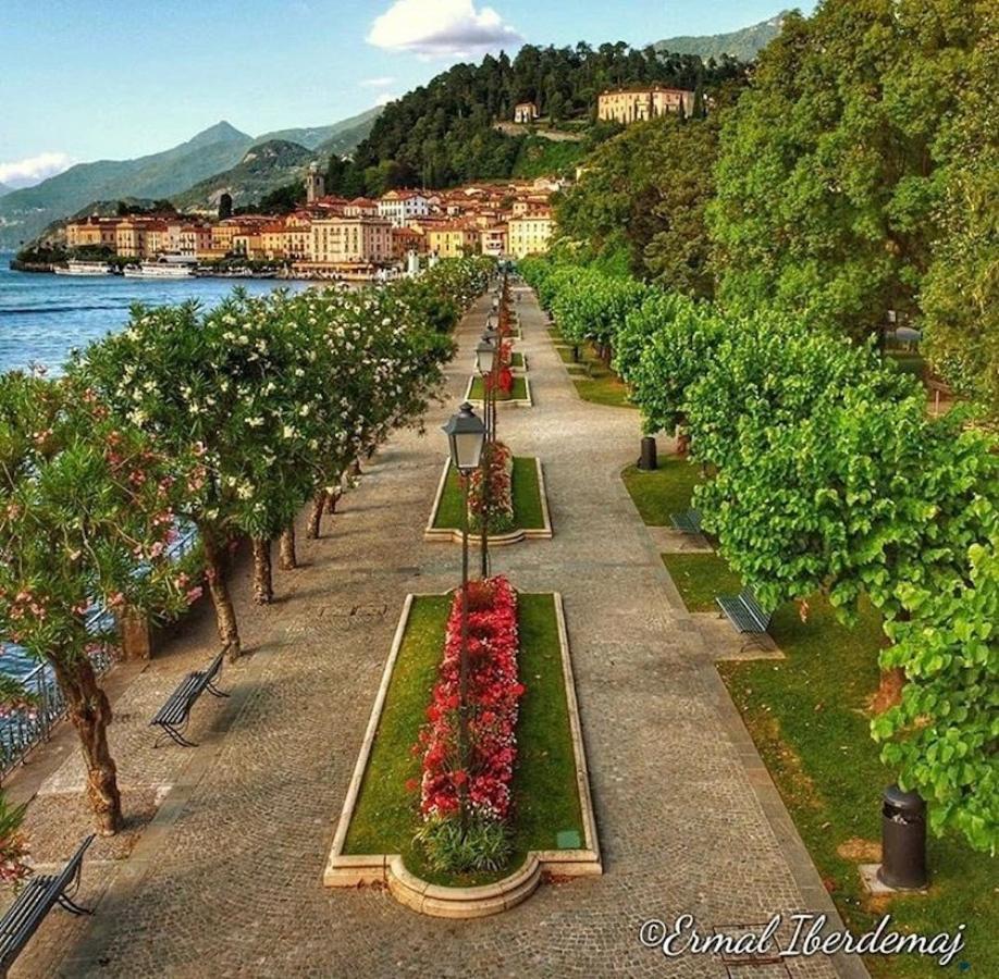 Casina Apartment Bellagio Luaran gambar