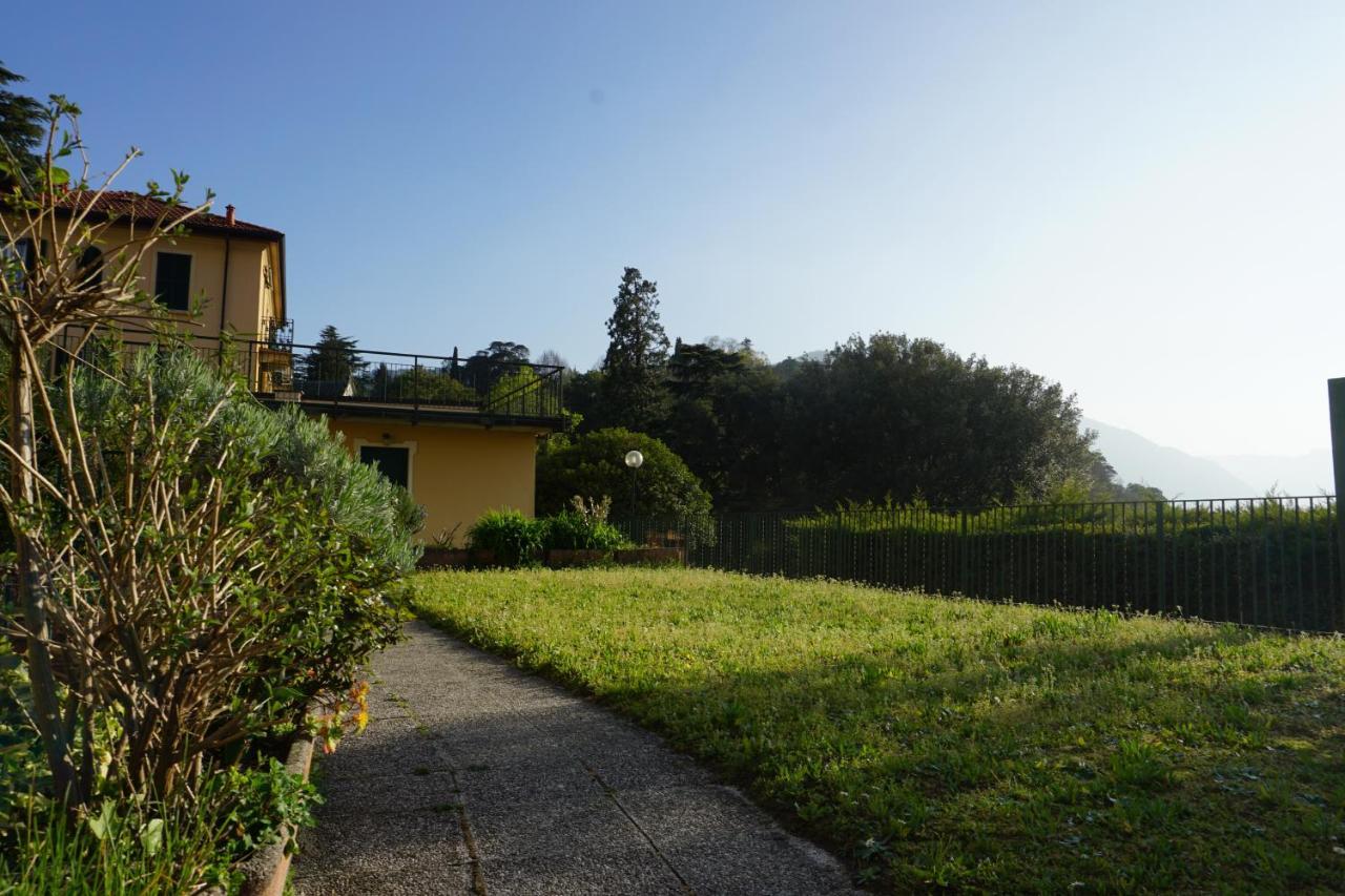 Casina Apartment Bellagio Luaran gambar