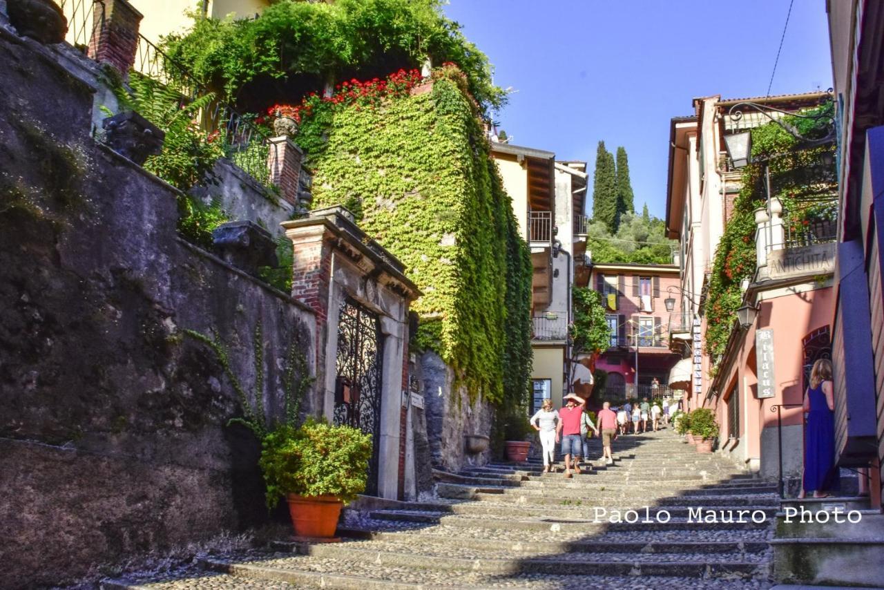Casina Apartment Bellagio Luaran gambar