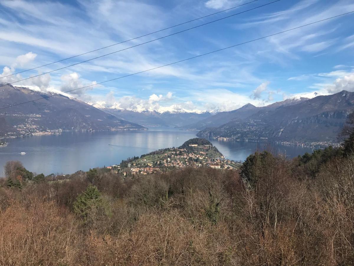 Casina Apartment Bellagio Luaran gambar