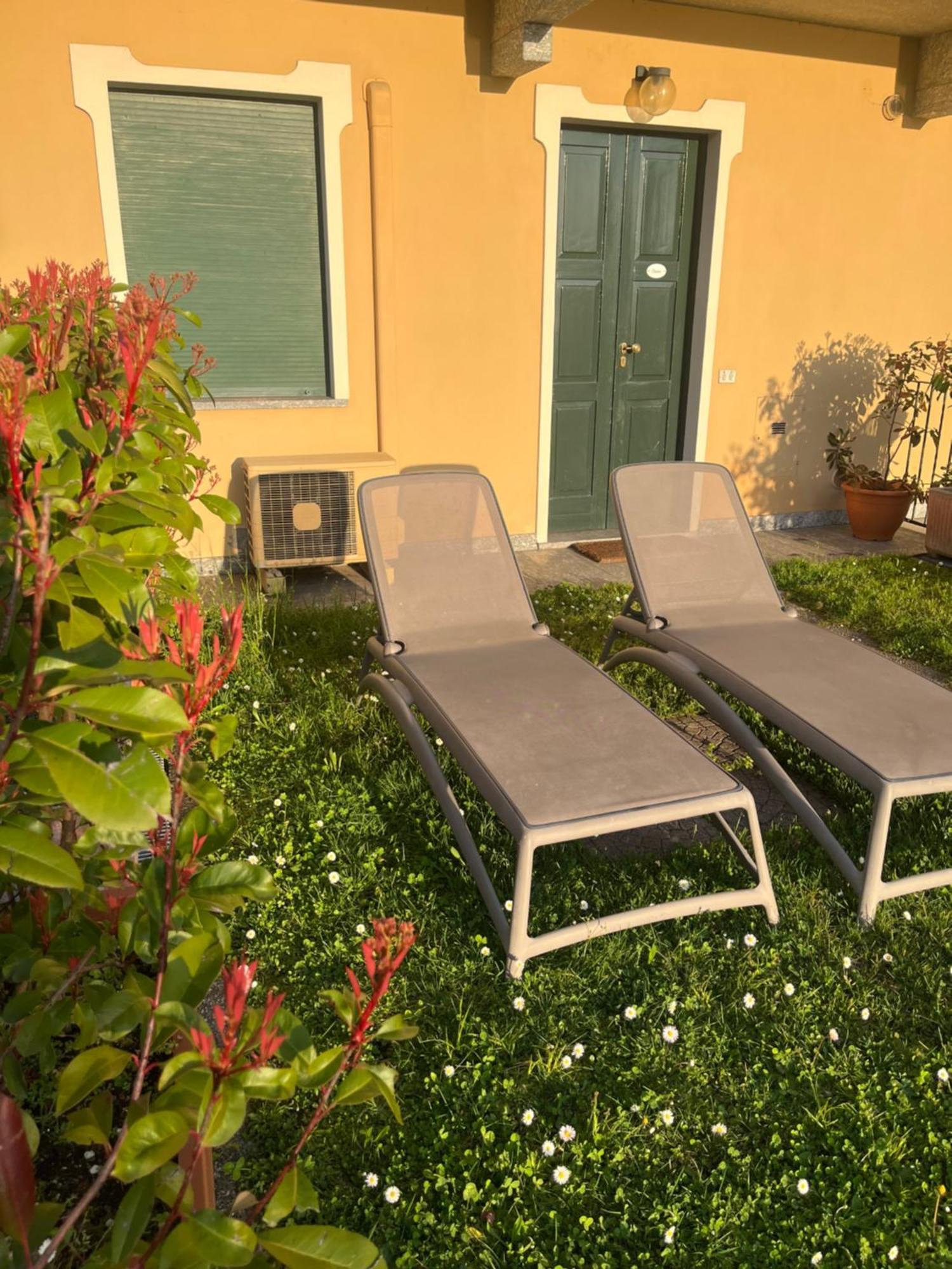 Casina Apartment Bellagio Luaran gambar