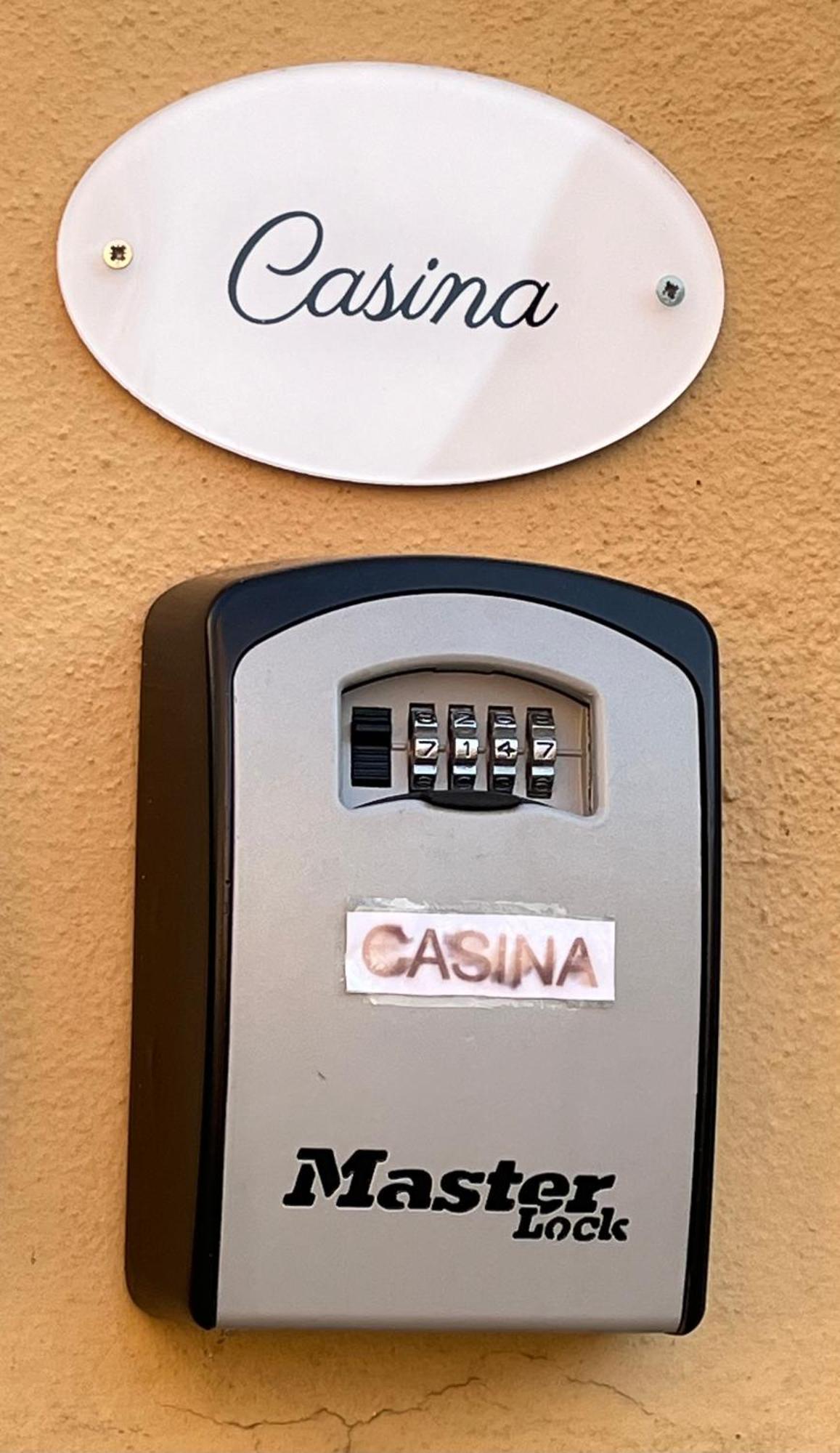 Casina Apartment Bellagio Luaran gambar