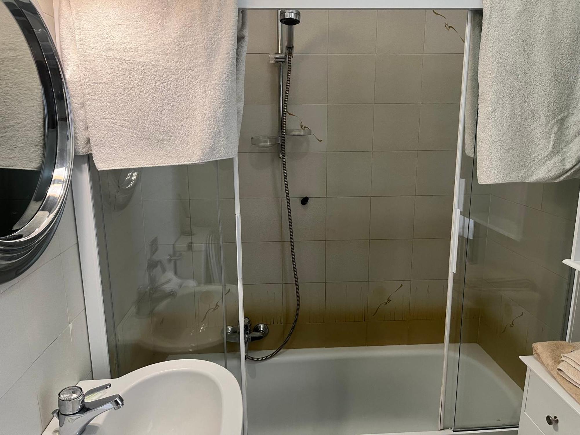 Casina Apartment Bellagio Luaran gambar