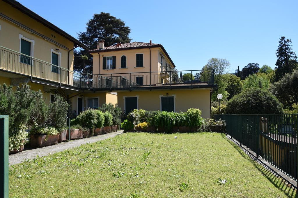 Casina Apartment Bellagio Luaran gambar