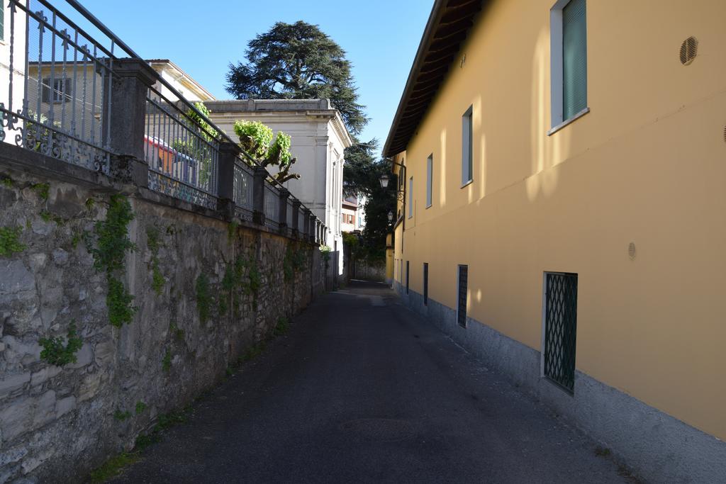 Casina Apartment Bellagio Luaran gambar