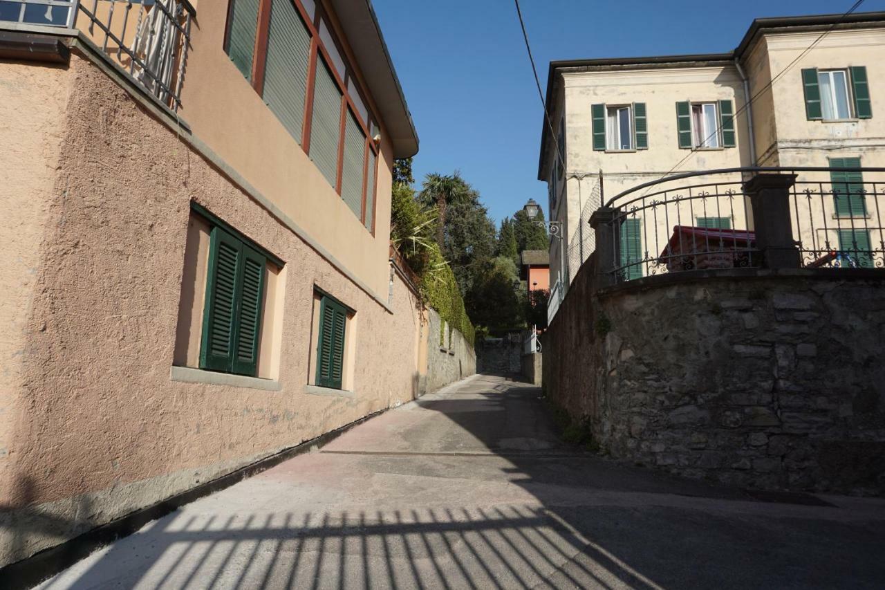 Casina Apartment Bellagio Luaran gambar