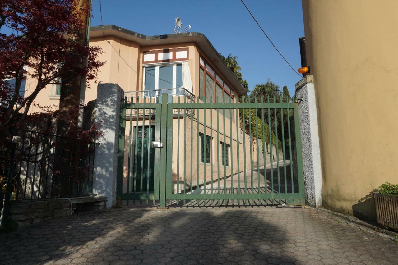 Casina Apartment Bellagio Luaran gambar